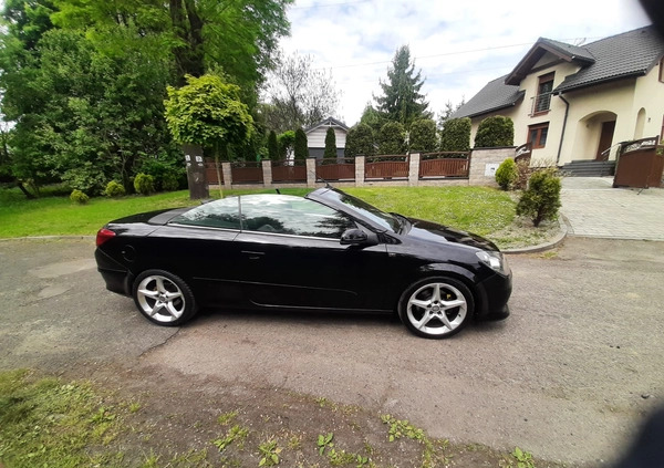 Opel Astra cena 20300 przebieg: 204000, rok produkcji 2006 z Mysłowice małe 92